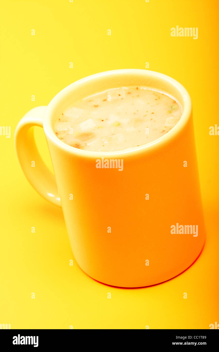Instant soup hi-res stock photography and images - Alamy
