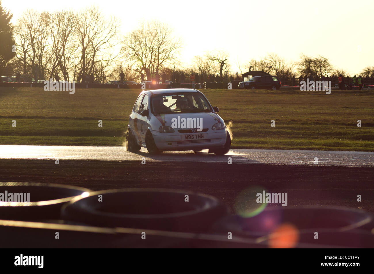 Skid circuit hi-res stock photography and images - Alamy