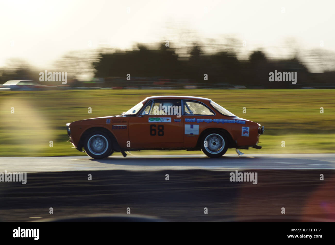 Croft circuit hi-res stock photography and images - Alamy