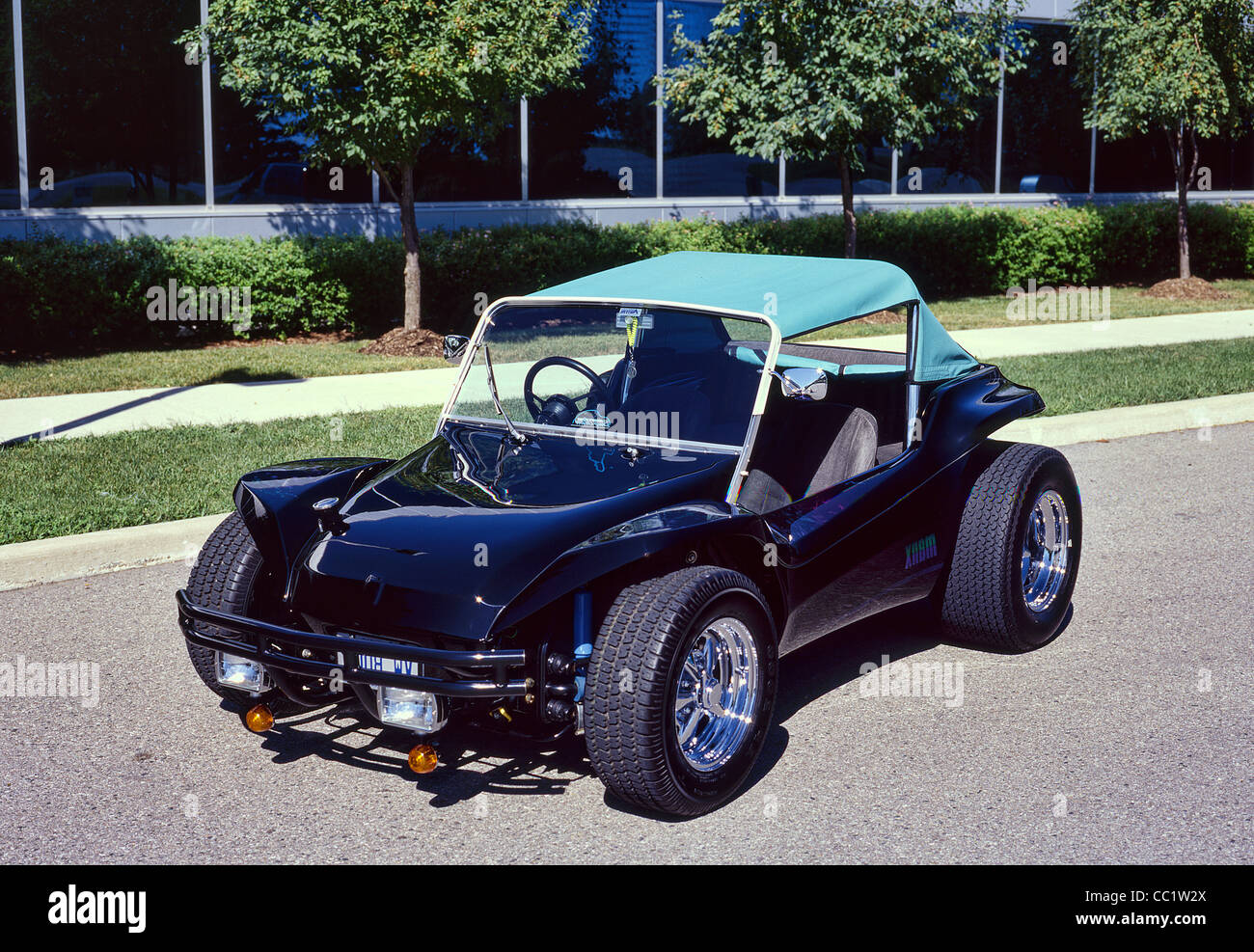 1970s dune buggy hi-res stock photography and images - Alamy