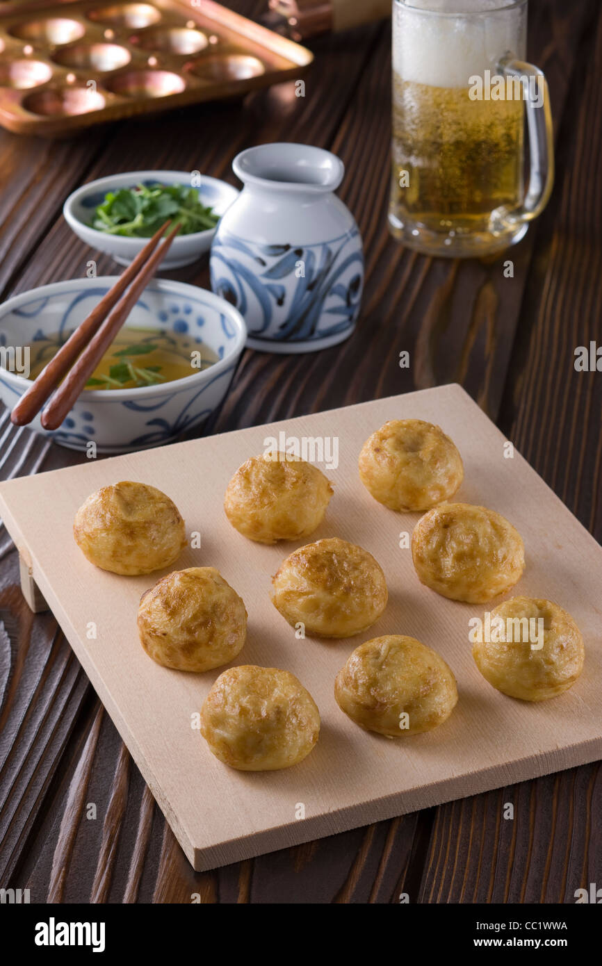 Akashiyaki Hi Res Stock Photography And Images Alamy