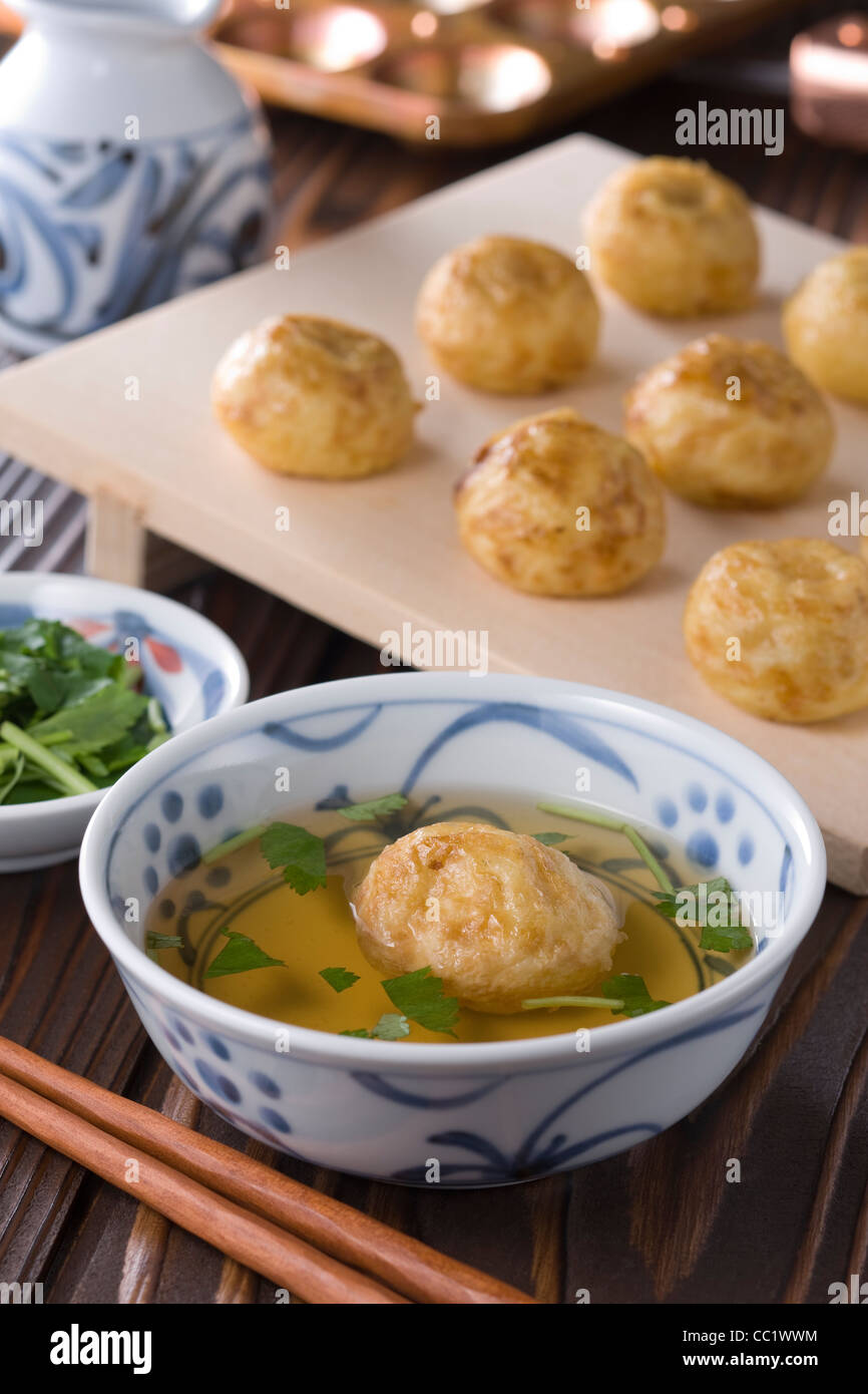 Akashiyaki Hi Res Stock Photography And Images Alamy