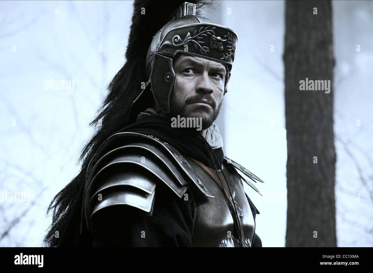 DOMINIC WEST CENTURION (2010 Stock Photo - Alamy