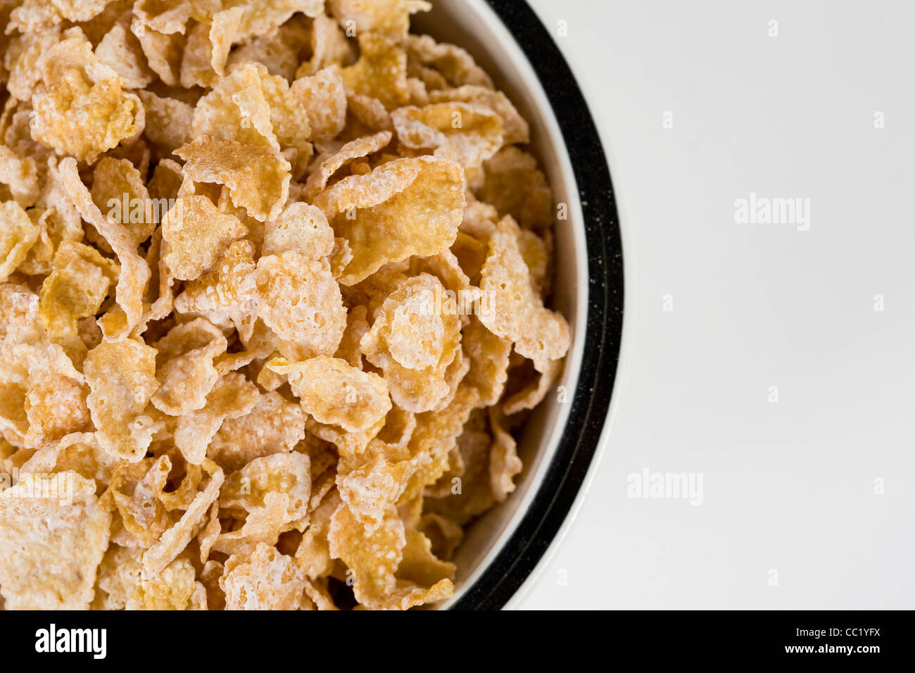 Frosted Flakes breakfast cereal. Stock Photo