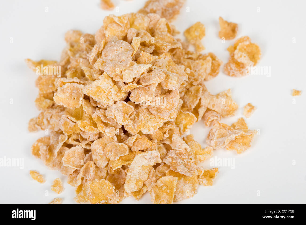 Frosted Flakes breakfast cereal. Stock Photo