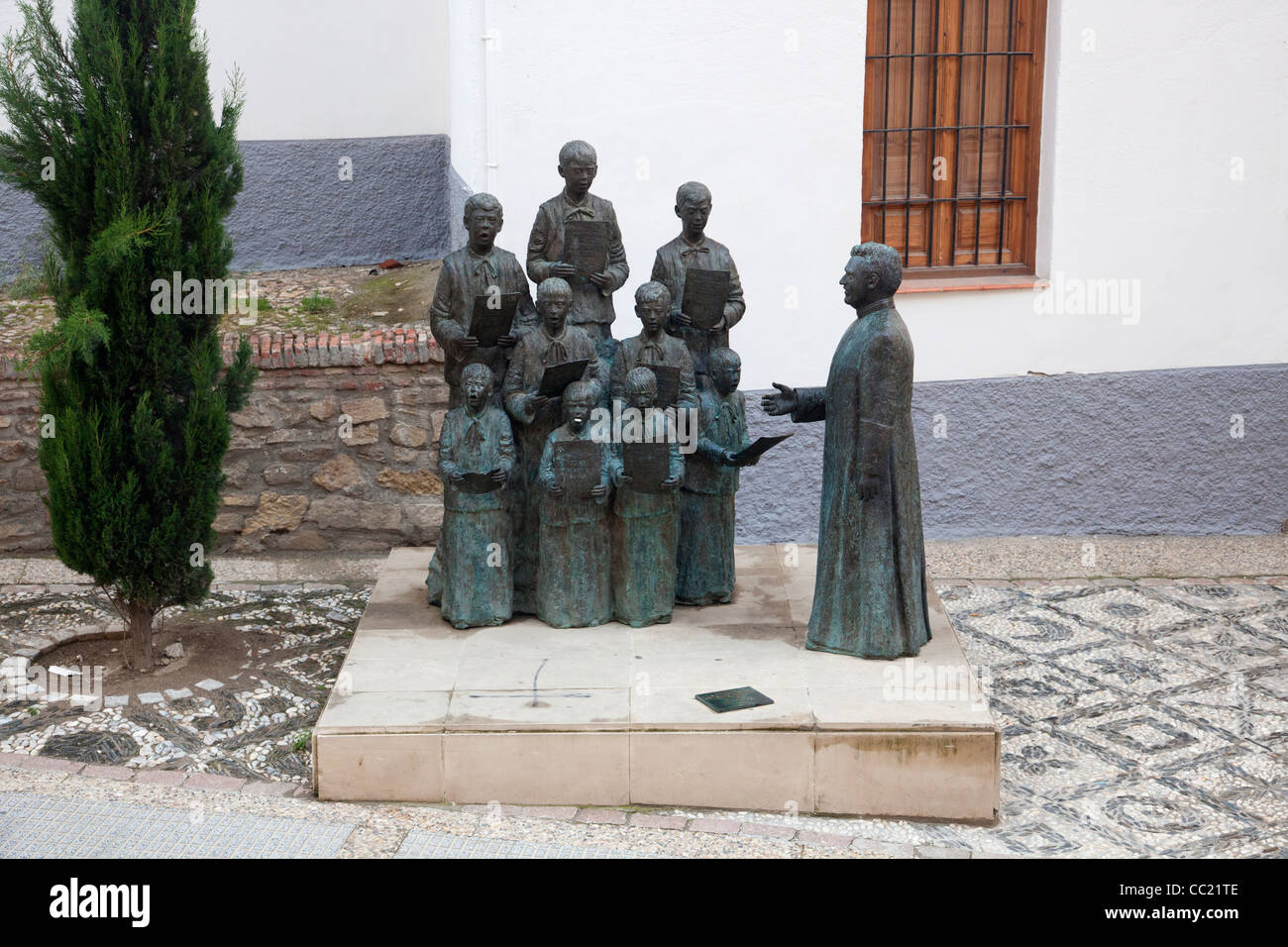 Boys town statue hires stock photography and images Alamy