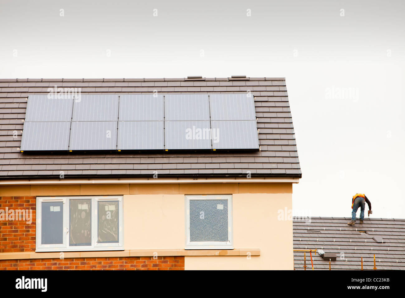 Gentoo house builder's Hutton Rise housing development in Sunderland