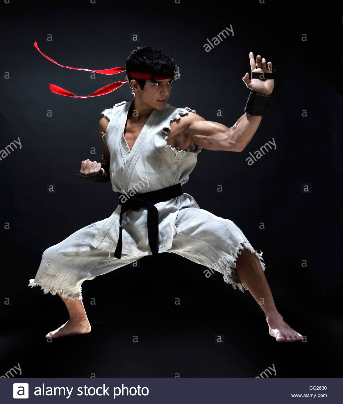 Streetfighter High Resolution Stock Photography And Images Alamy