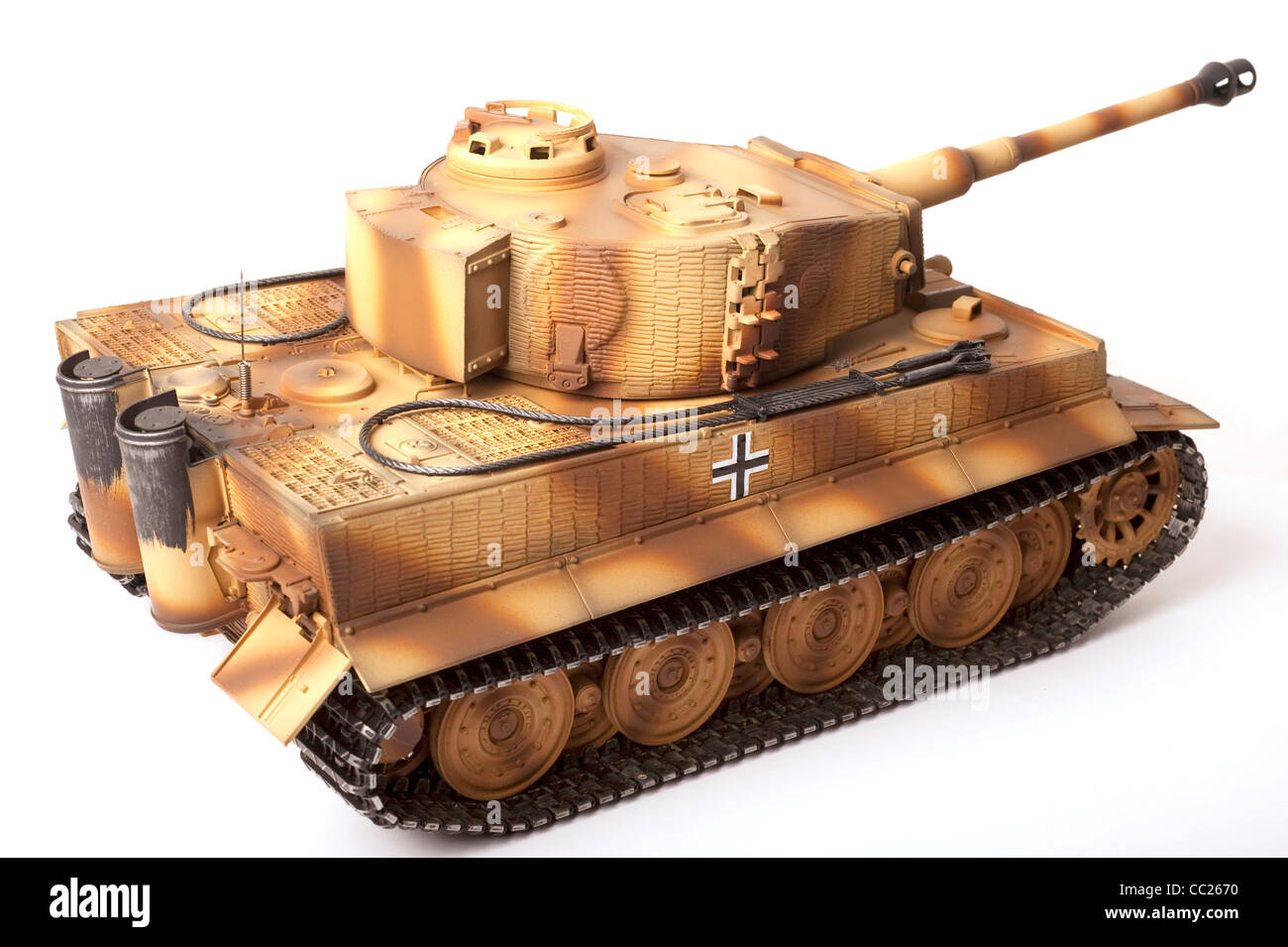 Cc60514 Panzerkampfwagen Vi Tiger Ausf E Late Production Turret