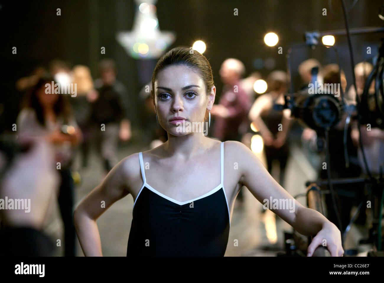 Kunis Black Swan High Stock Photography and Images - Alamy