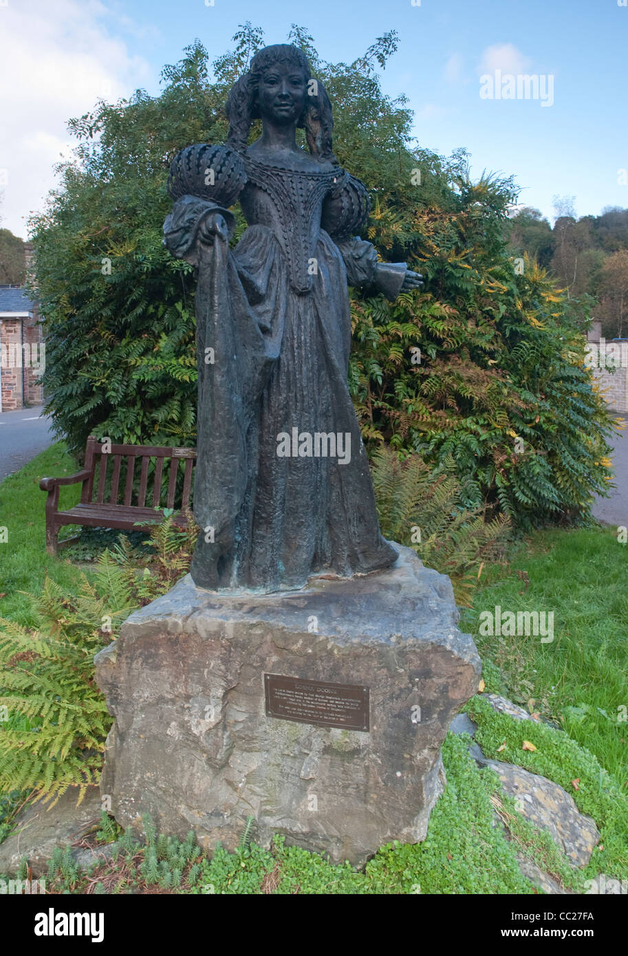 R d blackmore hires stock photography and images Alamy