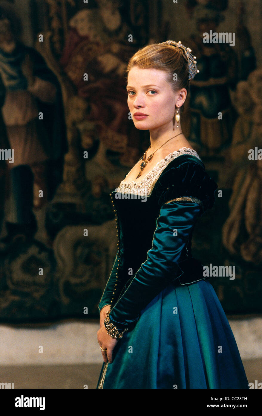 Melanie Thierry in The Princess Of Montpensier (2021)