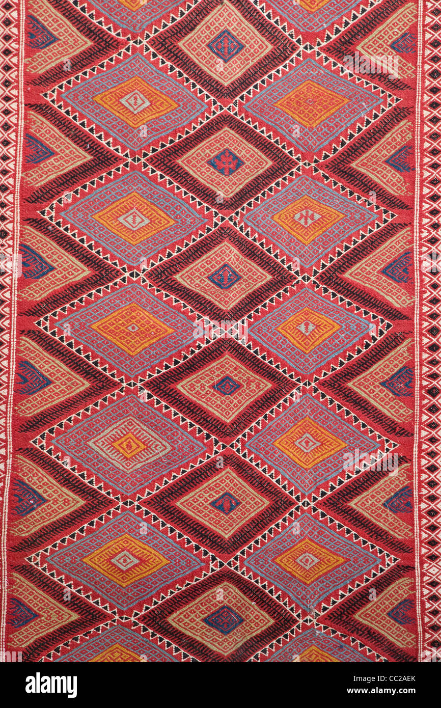 Tunisie Rug Carpet tunisia hi-res stock photography and images - Alamy