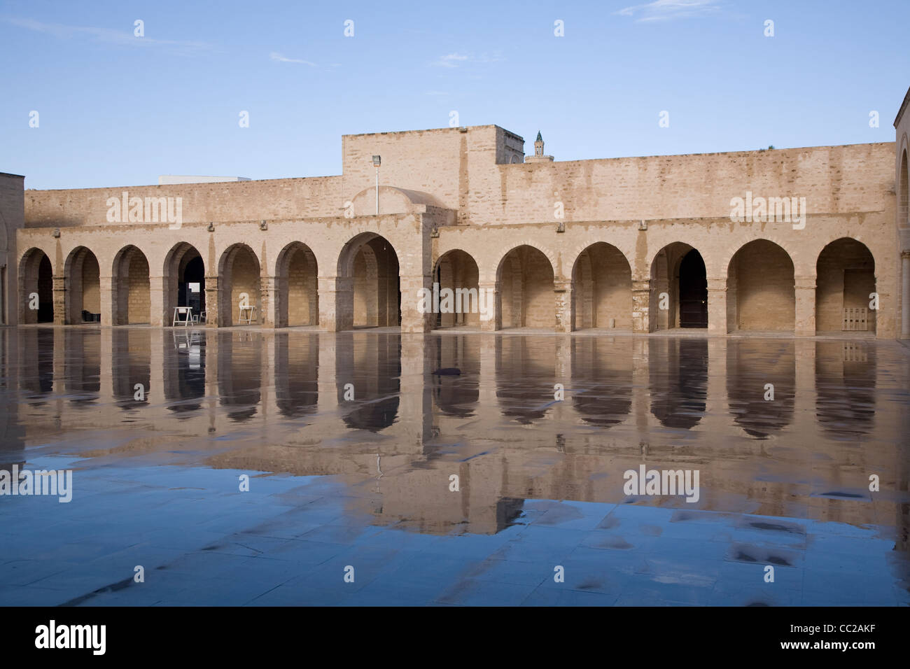 Grande mosquée de mahdia