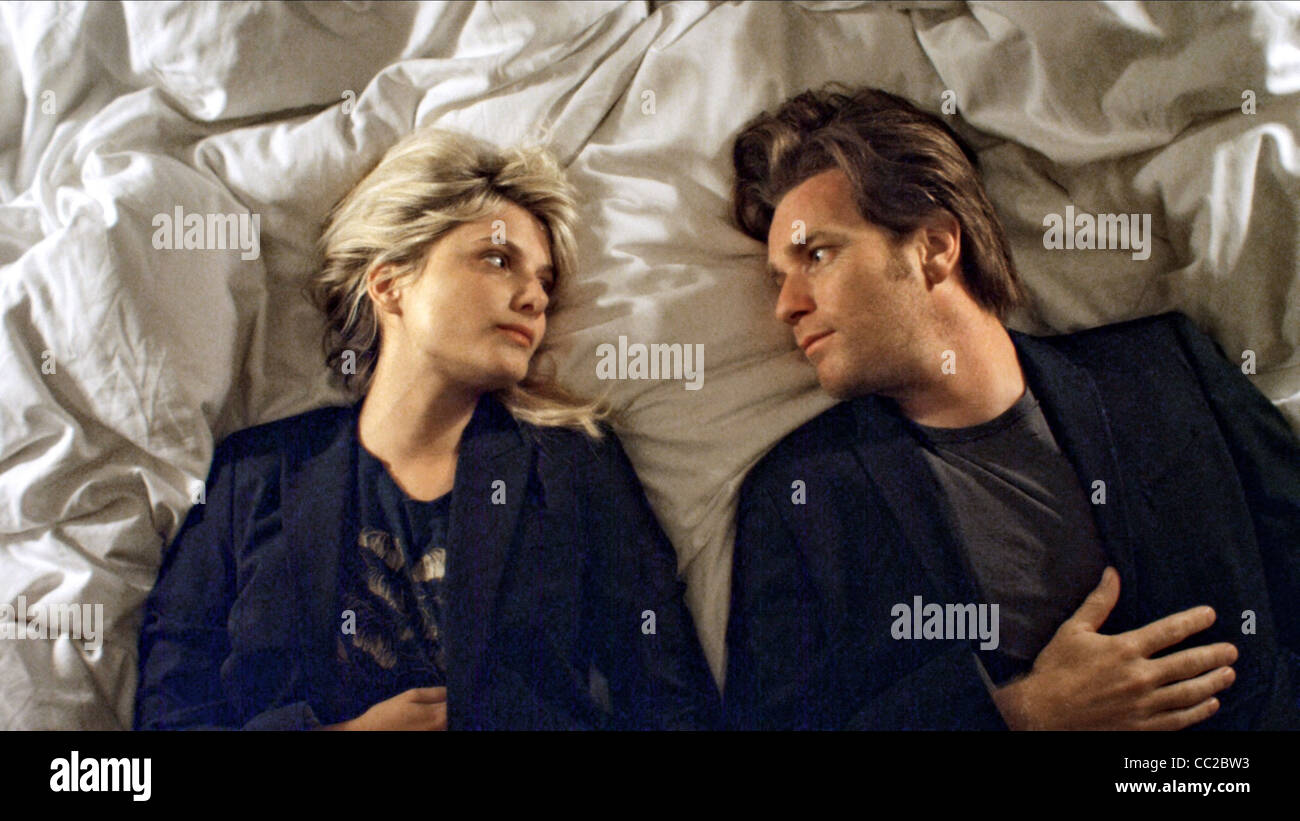 Ewan Mcgregor Melanie Laurent Beginners High Resolution Stock ...