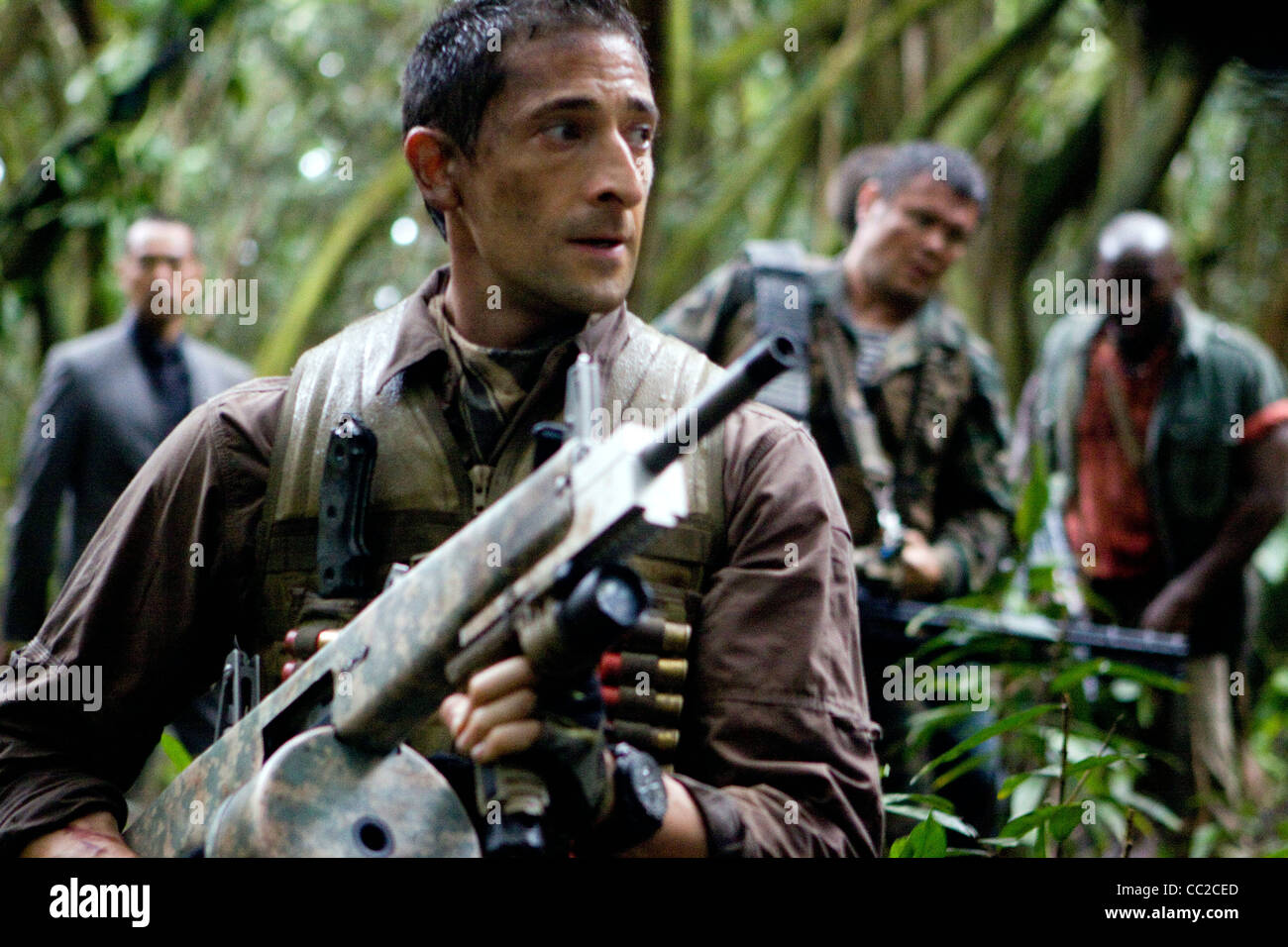adrien brody predator