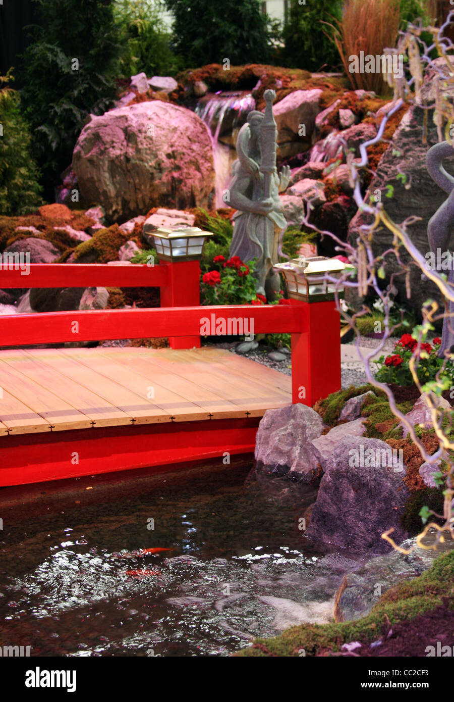 Stormwater garden hires stock photography and images Alamy