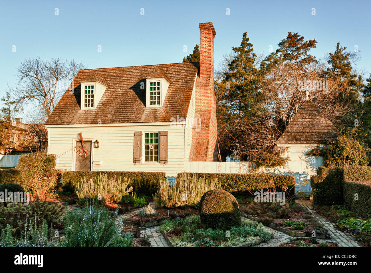 Colonial Williamsburg Christmas Village 