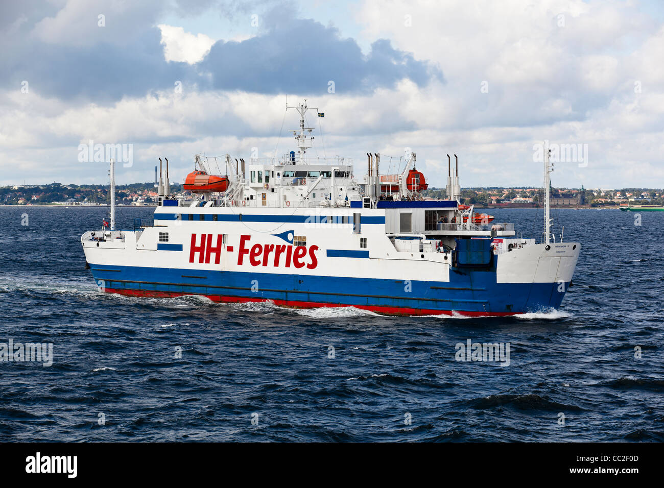 Ferry between denmark and sweden hires stock photography and images Alamy