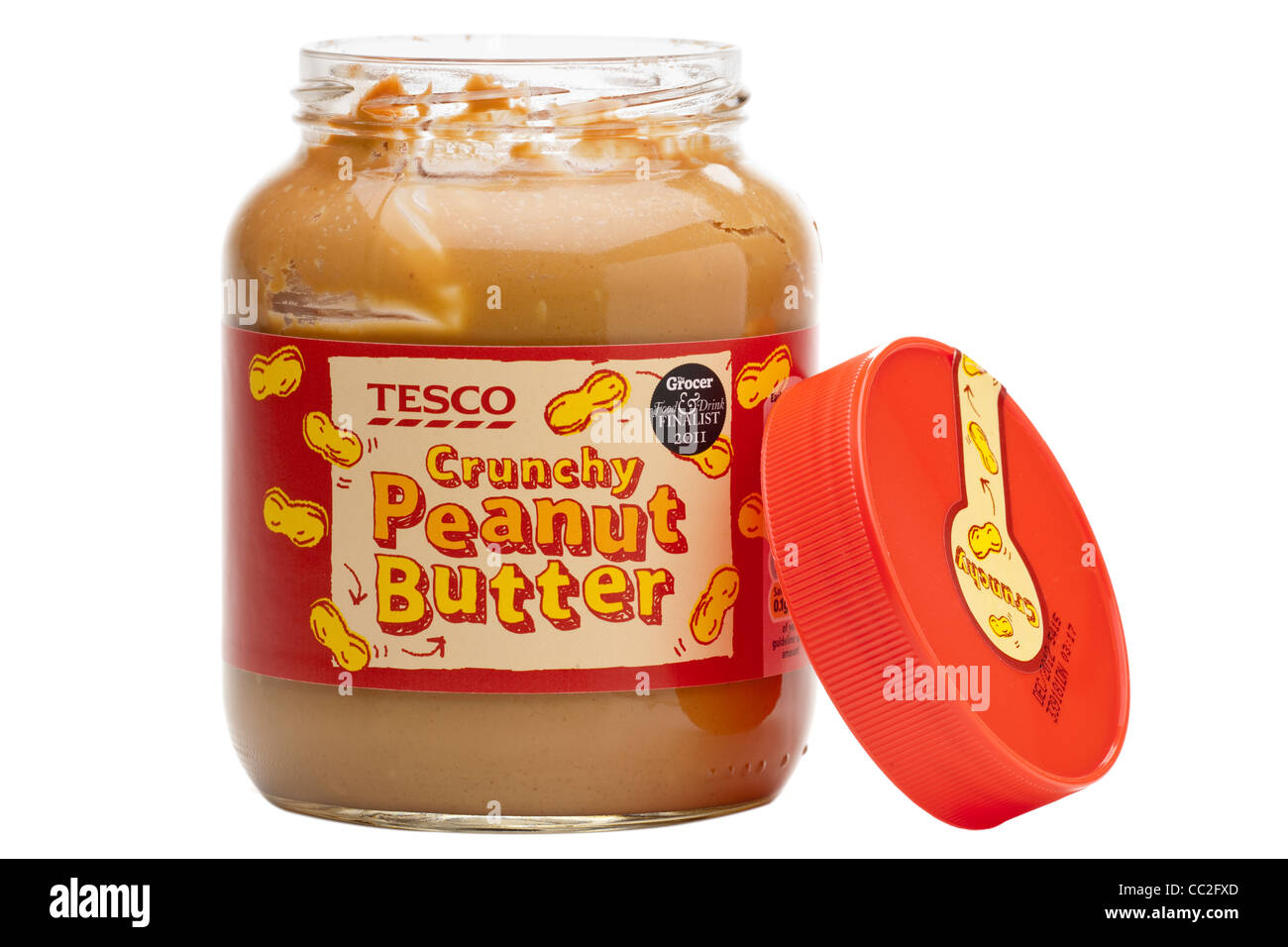 peanut butter stack tesco
