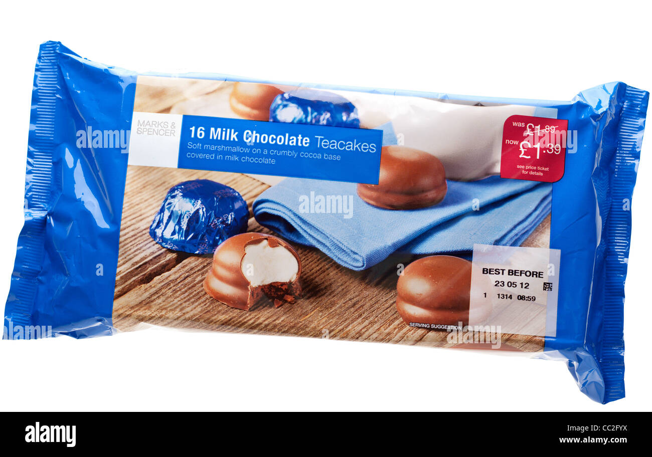 16 Milk Chocolate Teacakes Reduced From 1 89 To 1 39 From Marks And 16-milk-chocolate-teacakes-reduced-from-1-89-to-1-39-from-marks-and