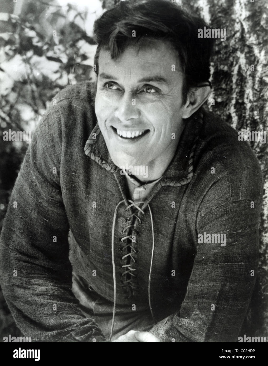 JIMMY DEAN (1928-2010) Promotional photo of US Country singer Stock