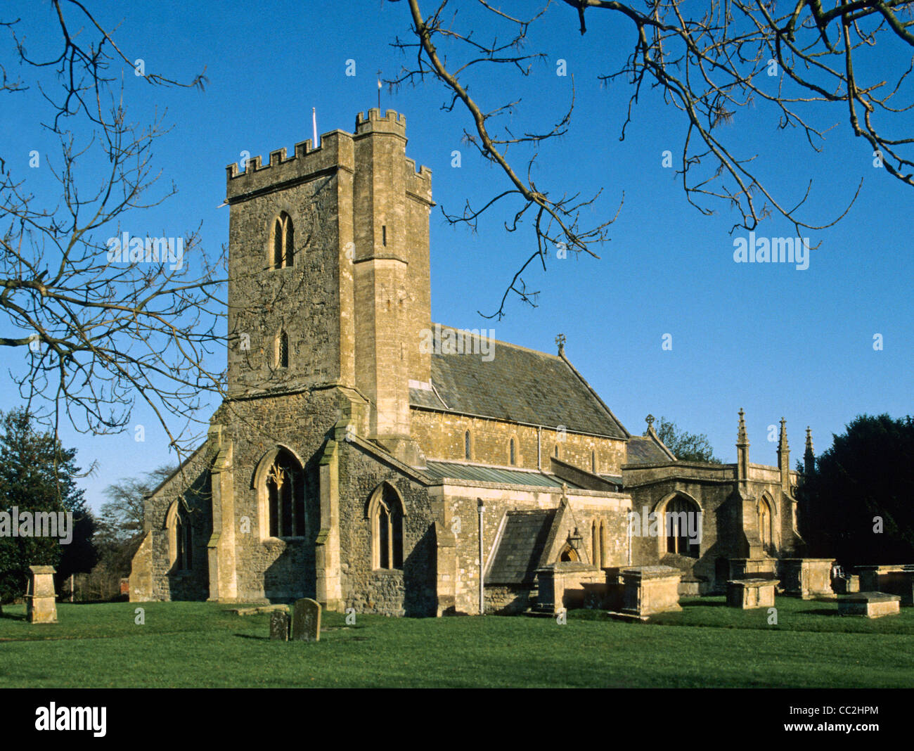 West Lavington church, Wiltshire, UK Stock Photo Alamy