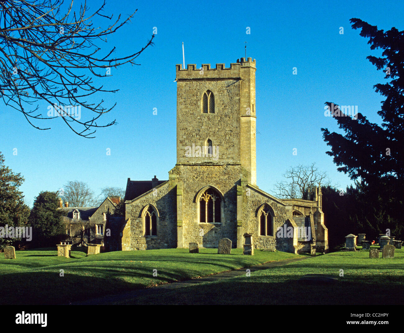 West Lavington church, Wiltshire, UK Stock Photo - Alamy