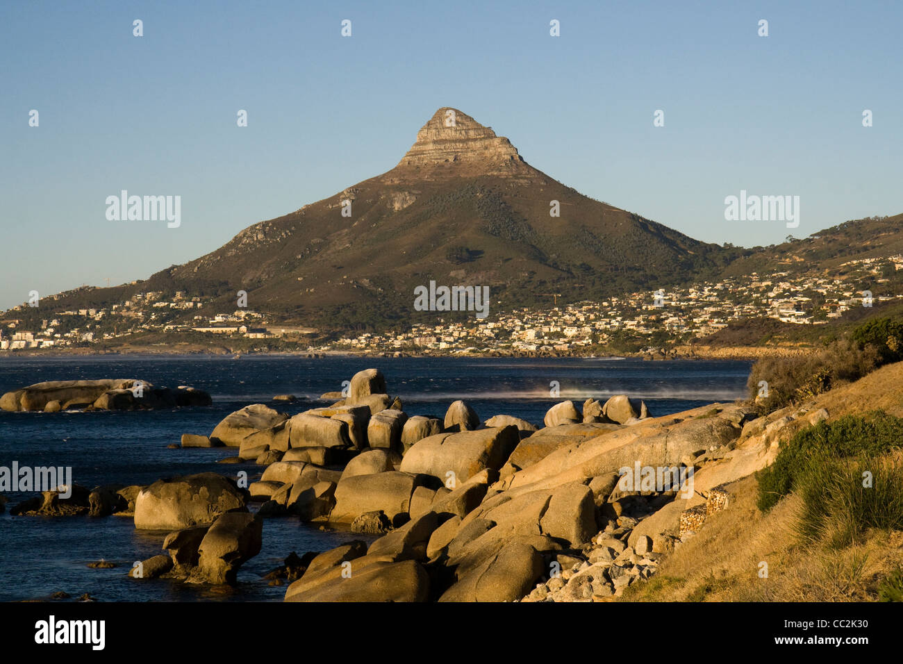 Lions Head, Cape Town Stock Photo - Alamy