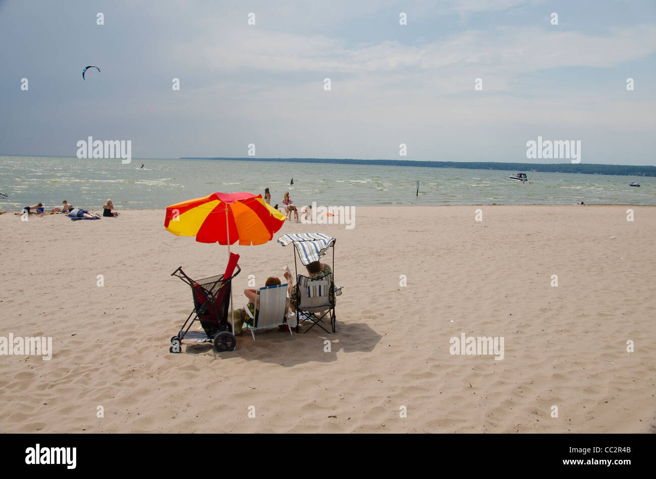 Sylvan beach hires stock photography and images Alamy
