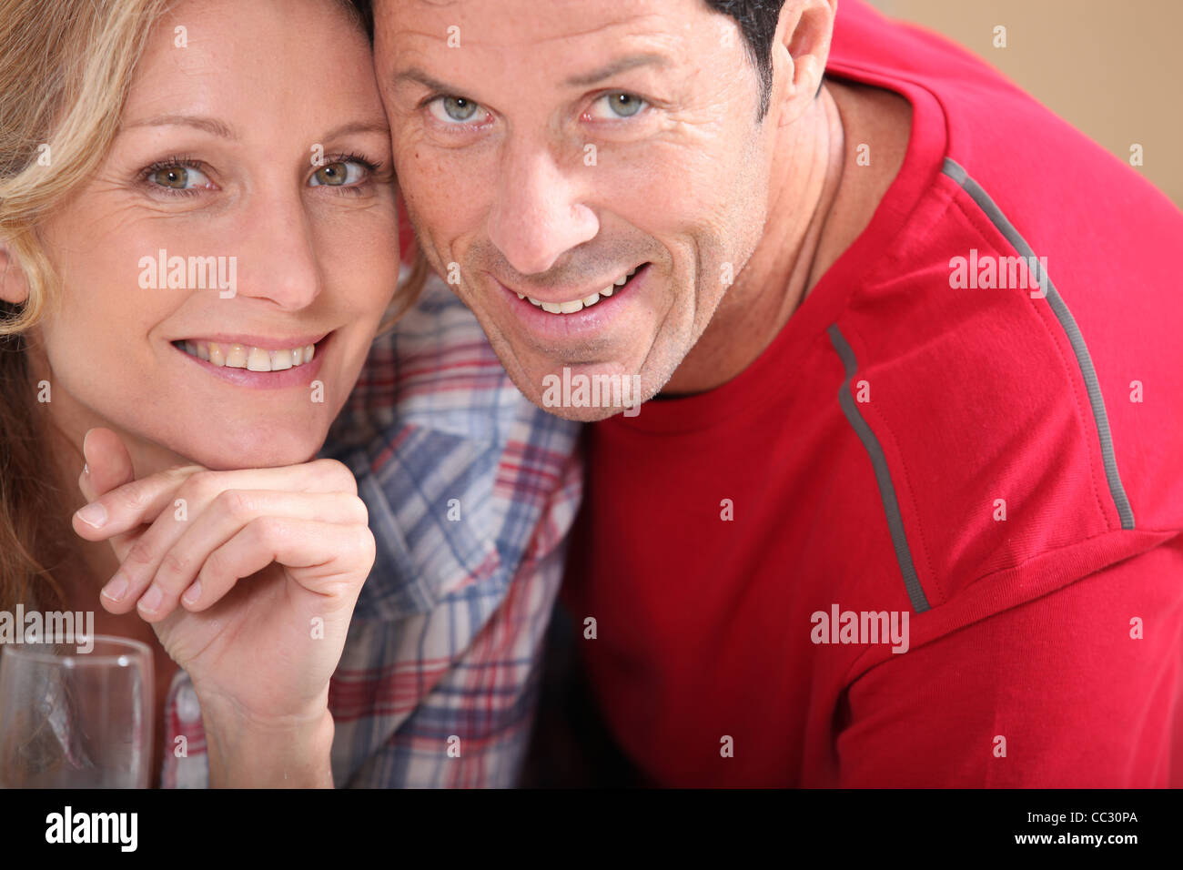 married-couple-at-home-stock-photo-alamy