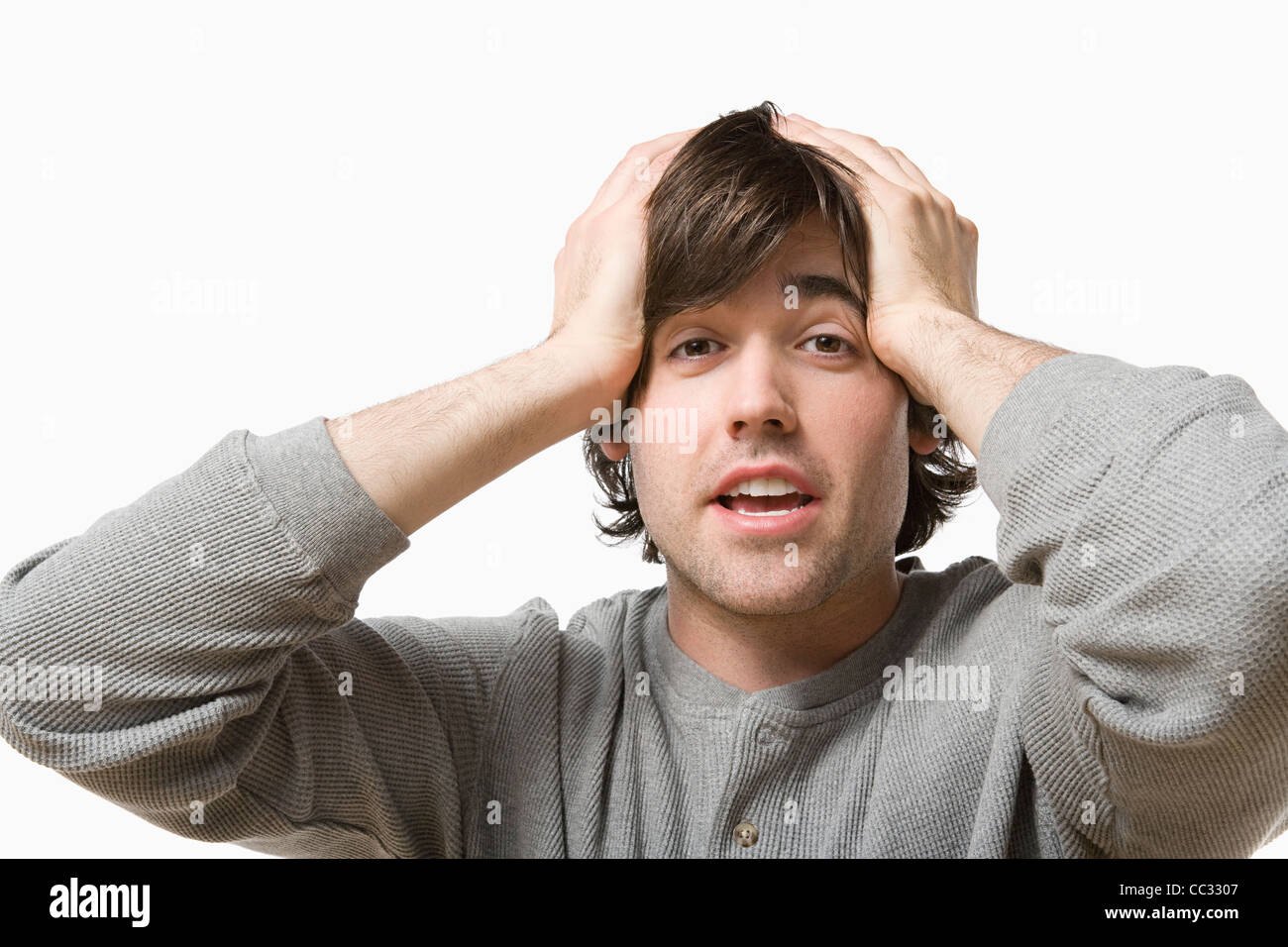 Only one man only one young man hi-res stock photography and images - Alamy