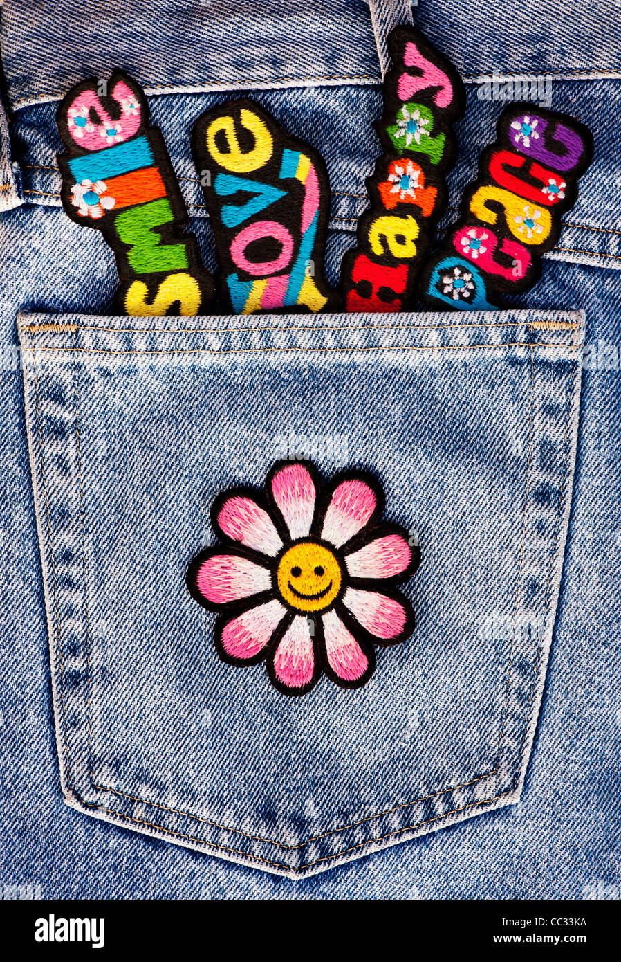 jean pocket patches