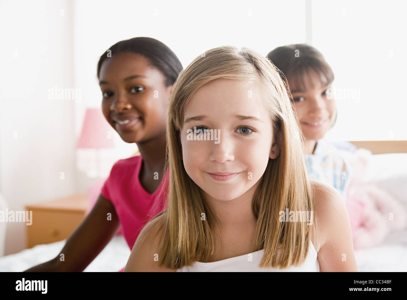 Only girls hi-res stock photography and images - Alamy