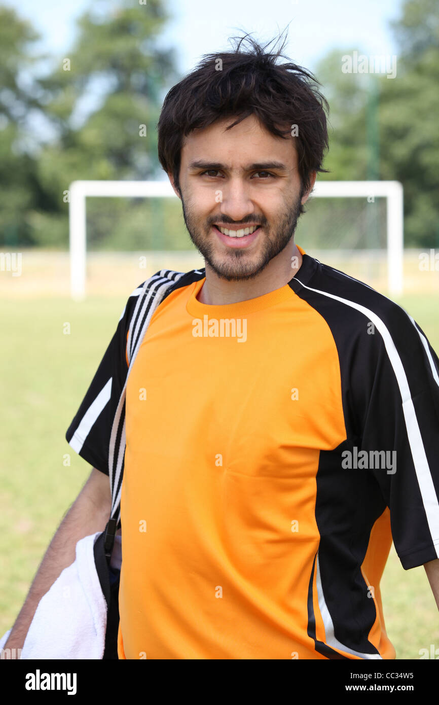 Gloves football jersey hires stock photography and images Alamy