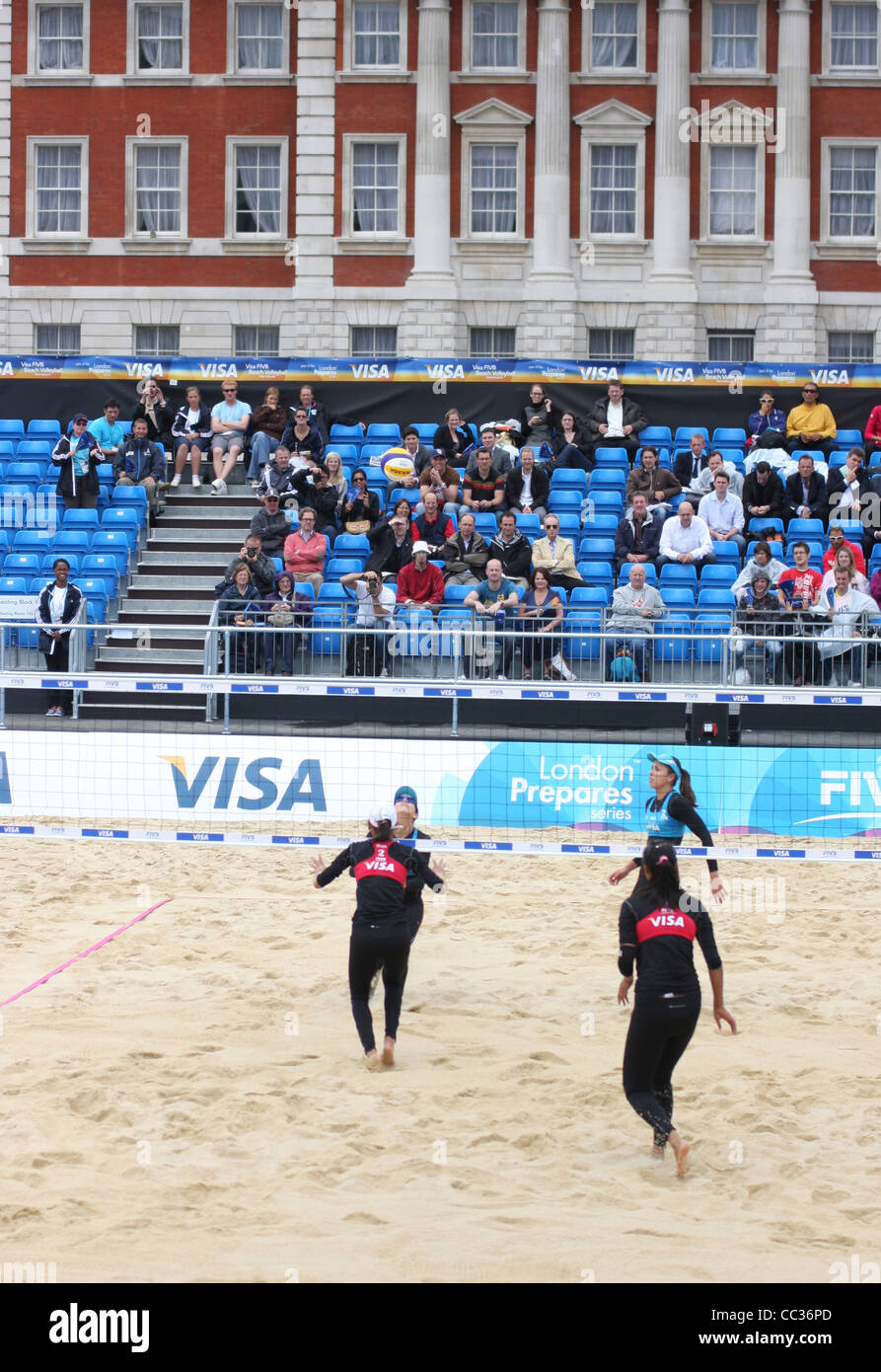 Beach volleyball china hi-res stock photography and images - Alamy