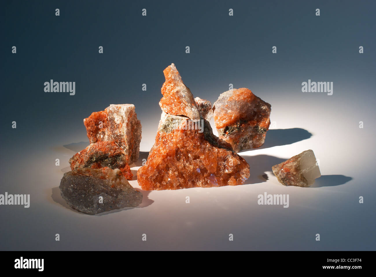 Salt crystal hires stock photography and images Alamy