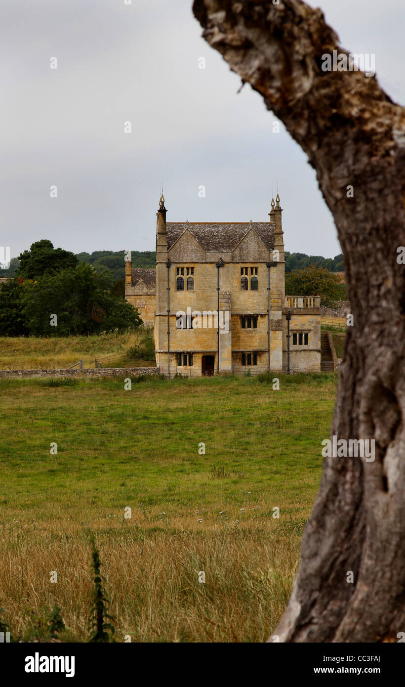Manor House  Chipping Campden Stock Photo