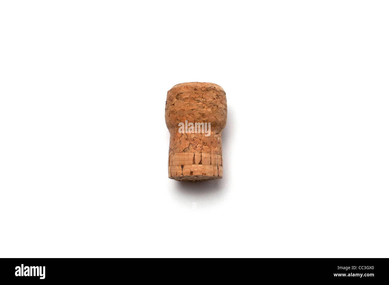 A champagne cork Stock Photo Alamy