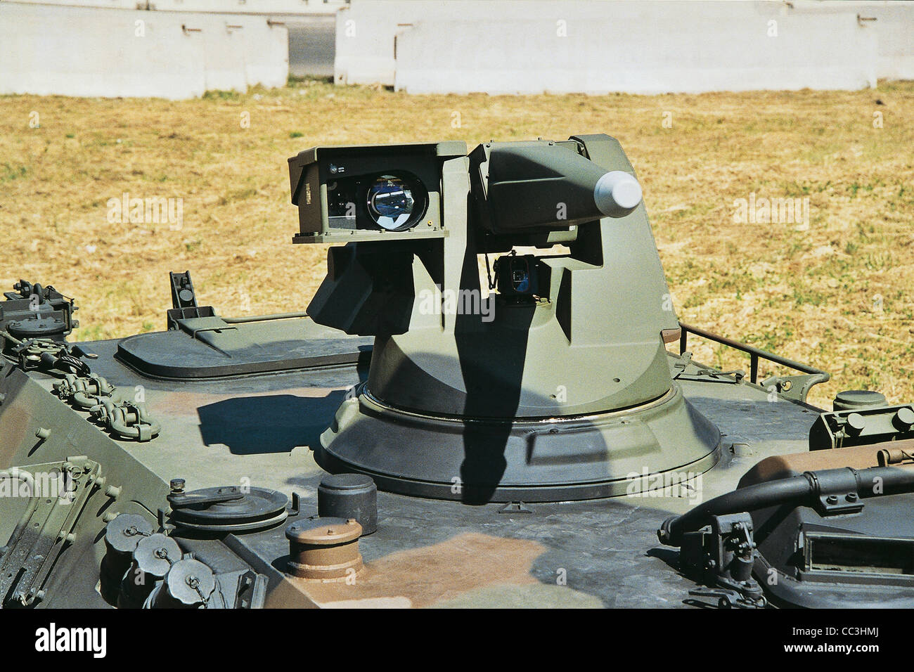 Military Vehicles Armored Century Italy Puma 2002 6X6 Vehicle Series Retail  Remote-Controlled Turret 12.7 Mm Stock Photo - Alamy