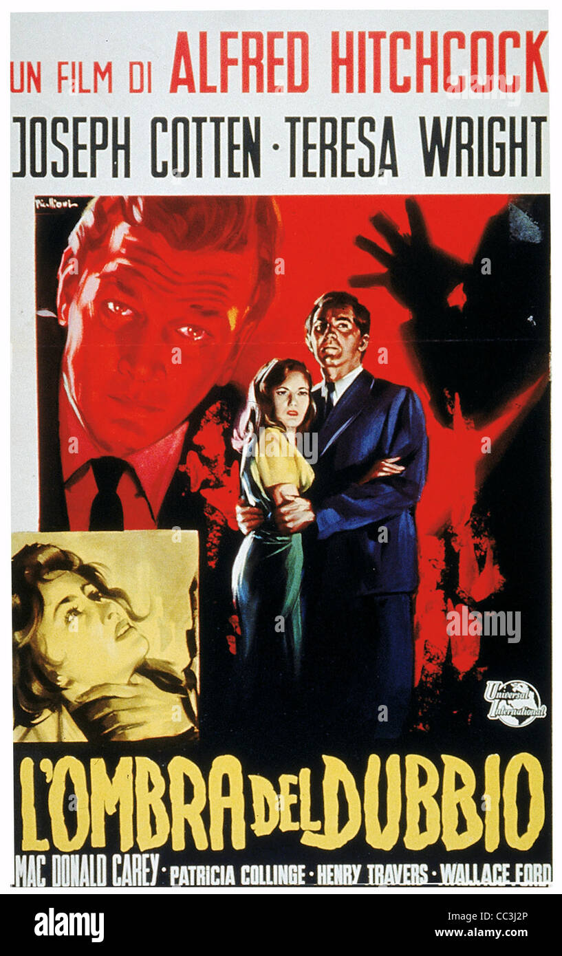 shadow of a Doubt 1943 tvtropes shadow of a Doubt 1943 tvtropes