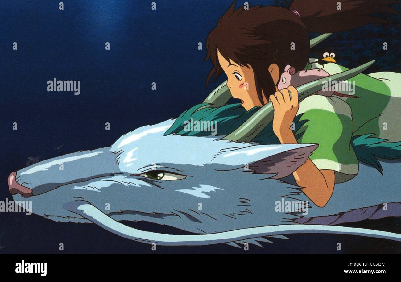 Spirited Away Do Japanese Movies Have Three Acts Too  by Nihan Kucukural   The Writing Cooperative