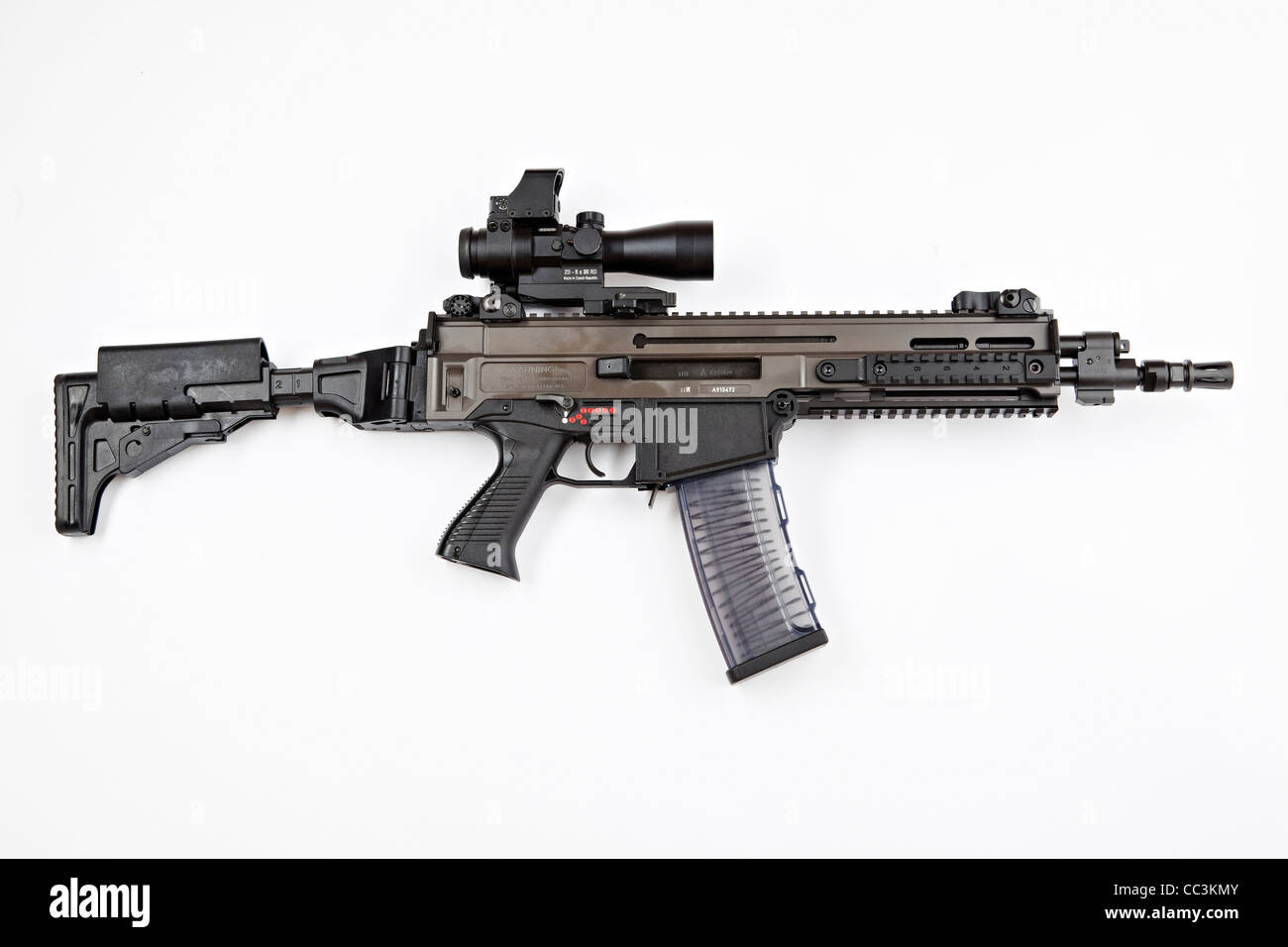 New assault rifle New assault rifle, carabine, automatic weapon, type