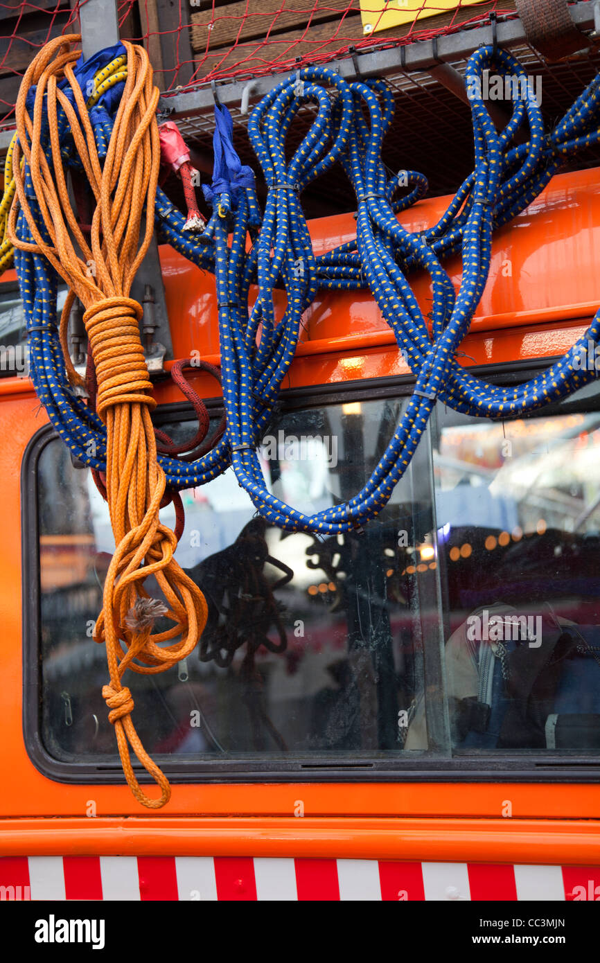 Roofrack hi-res stock photography and images - Alamy