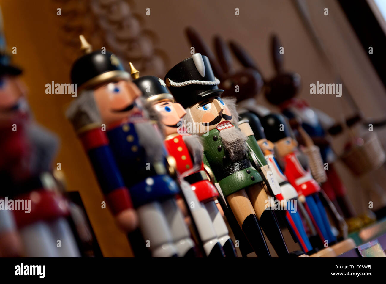 Nutcracker soldiers hires stock photography and images Alamy