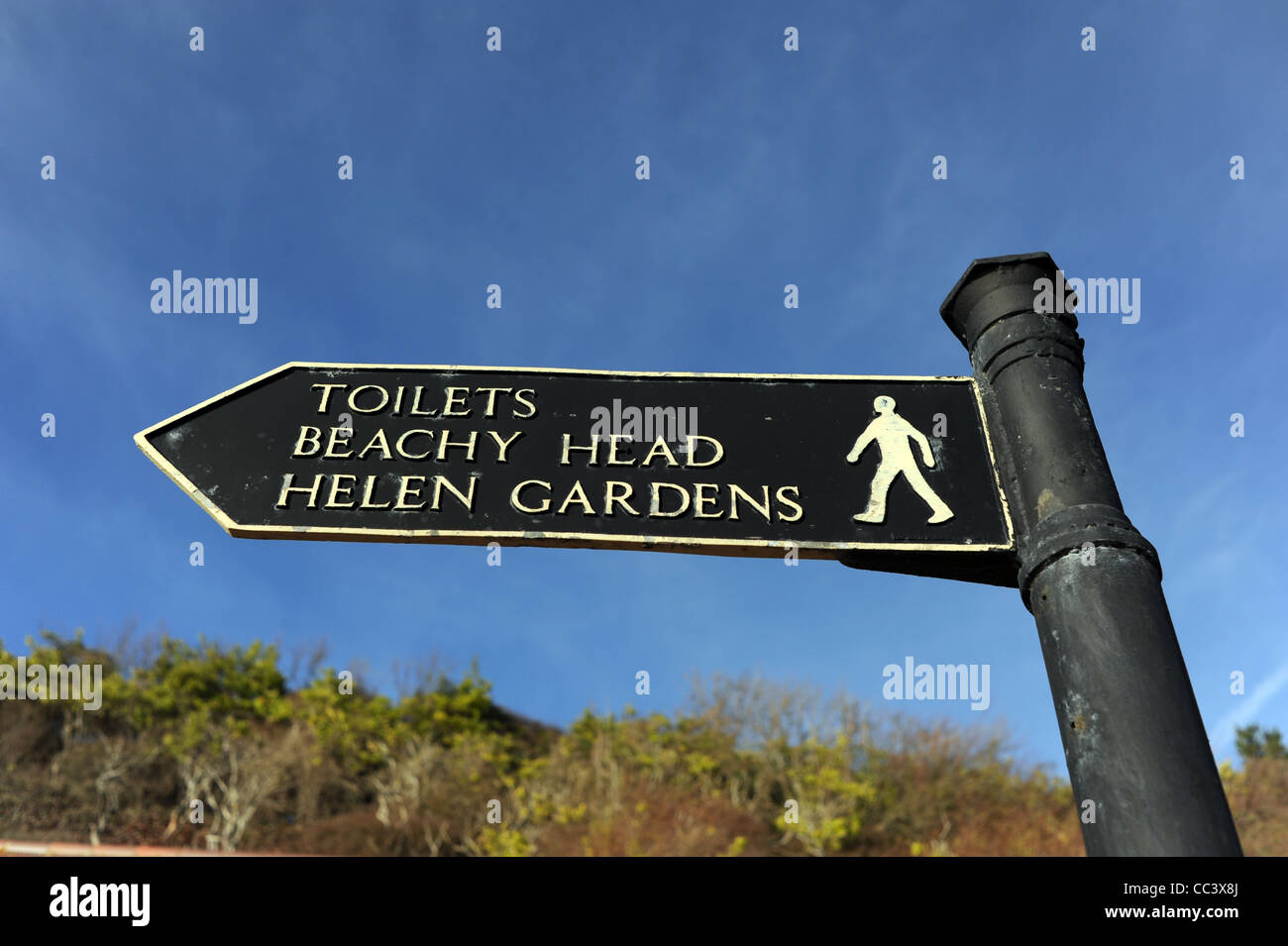 Eastbourne toilets hi-res stock photography and images - Alamy