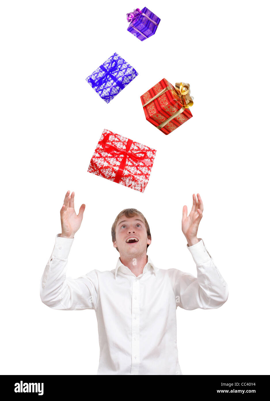 Eve catching hi-res stock photography and images - Alamy