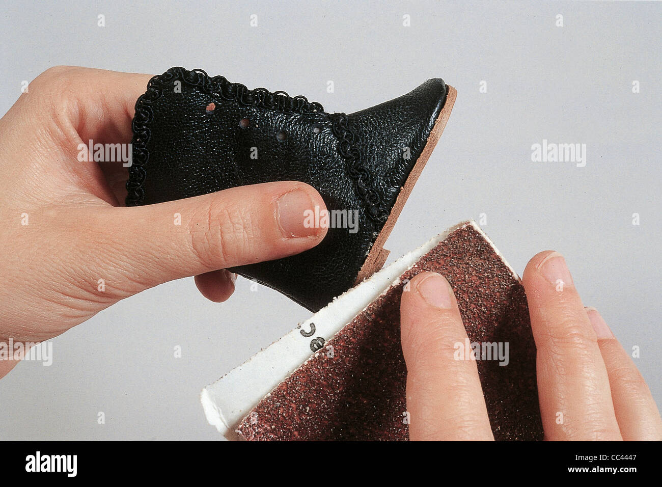 Collectables Dolls Collectors Making Boots For Antique Doll (15 Stock