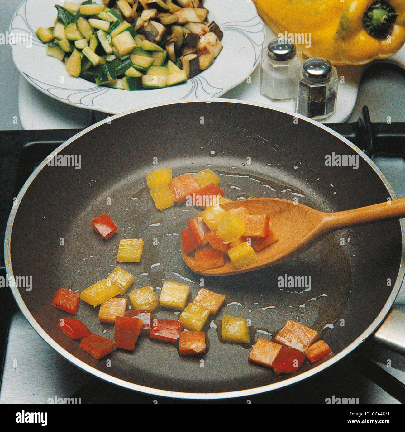 Ratatouille: A Provencal Classic With A Burst Of Flavors