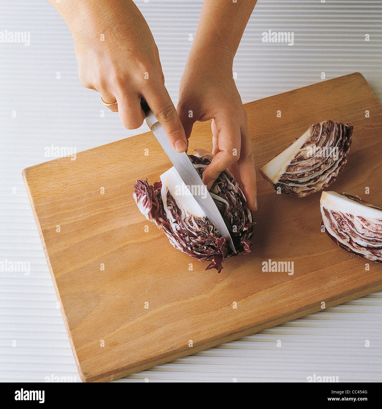 ricette con radicchio di castelfranco